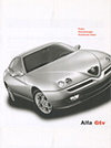 Alfa Romeo Gtv Preise 2001