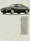 Alfa Romeo Gtv ADAC Motorwelt 4 1995