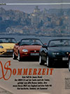 Alfa Romeo Gtv Spider ADAC Motorwelt 5 1996