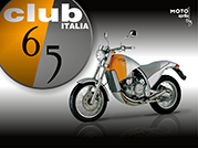 Aprilia Moto 6.5 – Club Italia