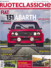 Fiat 131 - Routeclassische Juli 2016