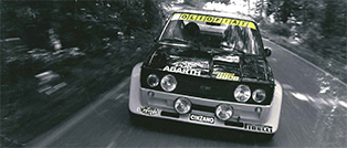 Fiat Abarth 131 Rallye