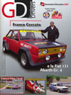 GD November Dezember 2007 Fiat 131 Abarth