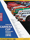 Porsche Carrera Cup 1991 Termine