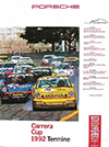 Porsche Carrera Cup 1992 Termine