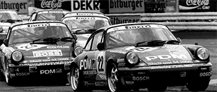 Porsche Carrera Cup PresseImage