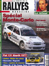 Rallyes Magazine Februar 1997 - Fiat 131 Abarth